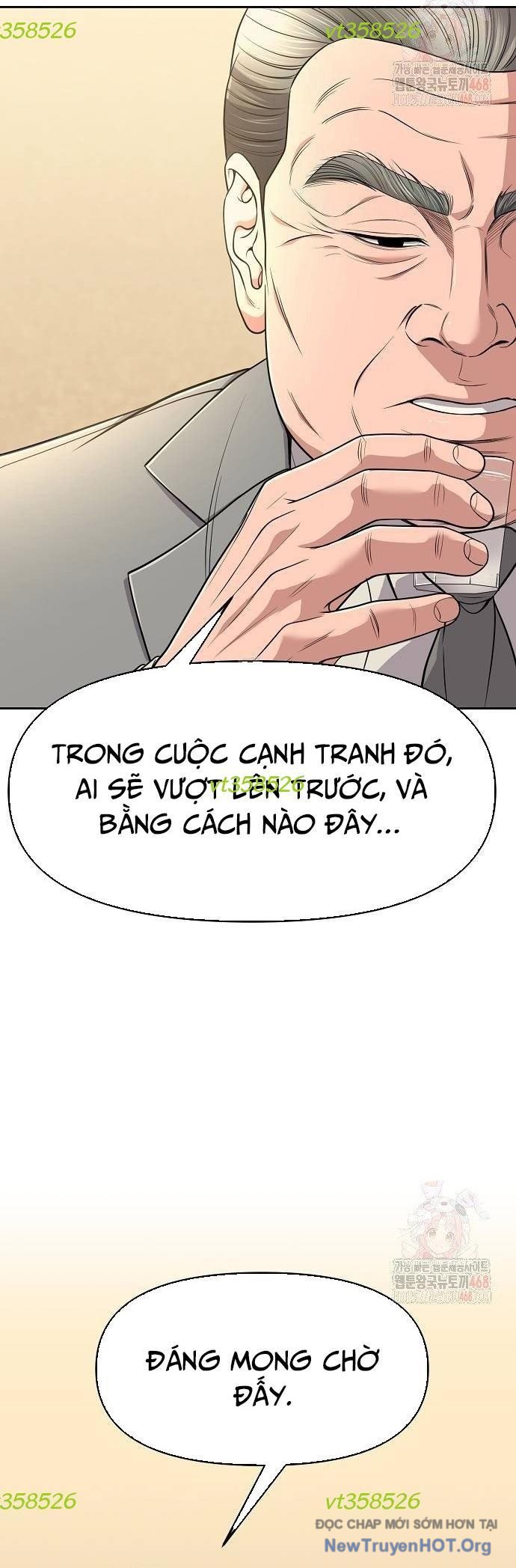 Nhân Viên Thực Tập Kim Cheolsu - chap100 - Trang 25